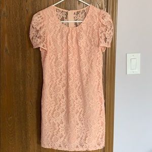 Lace Dress